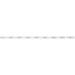 Lab-diamant armbånd 1,00 ct G-H/VS – 9K hvitt gull