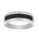 Gullring med Svarte Diamanter 0,40 ct – bilde 2 – Diamanthuset