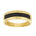 Gullring med Svarte Diamanter 0,40 ct – Diamanthuset