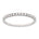 Diamantring i hvitt gull 0,15ct TWSI - Diamanthuset