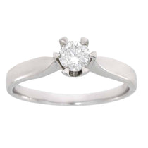 TILBUD: Enstensring 0,50 ct tw/si – Diamanthuset