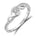 Nydelig Diamantring, 0,14 ct tw/si – bilde 2 – Diamanthuset