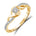 Nydelig Diamantring, 0,14 ct tw/si – Diamanthuset