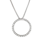 Diamant anheng 0,52ct TW/SI - Diamanthuset