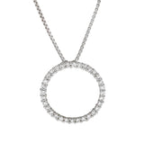 Diamant anheng 0,52ct TW/SI - Diamanthuset