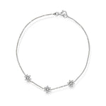 Diamant armbånd tot.0,45ct tw/si - Diamanthuset
