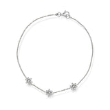 Diamant armbånd tot.0,45ct tw/si - Diamanthuset