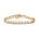 Diamantarmbånd 0,20 ct tw/si – bilde 2 – Diamanthuset