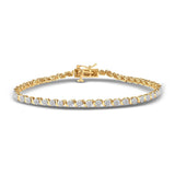 Diamantarmbånd 1,10ct tw/si - Diamanthuset