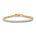 Diamantarmbånd 1,10ct tw/si - Diamanthuset