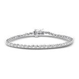 Diamantarmbånd 1,10ct tw/si