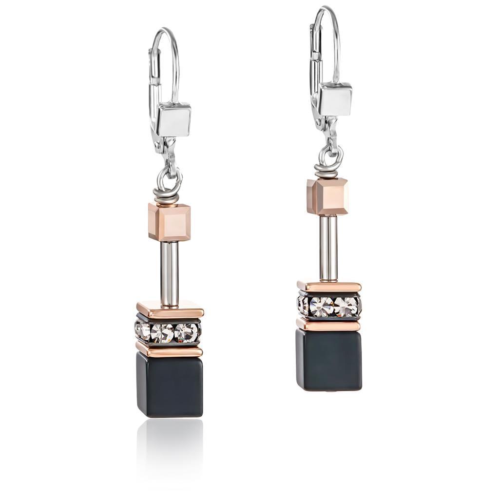 COEUR DE LION earrings, 401820-1300 - Diamanthuset