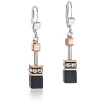 COEUR DE LION earrings, 401820-1300 - Diamanthuset