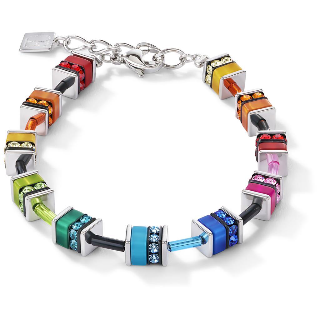 COEUR DE LION bracelet Geocube 440930-1500 - Diamanthuset