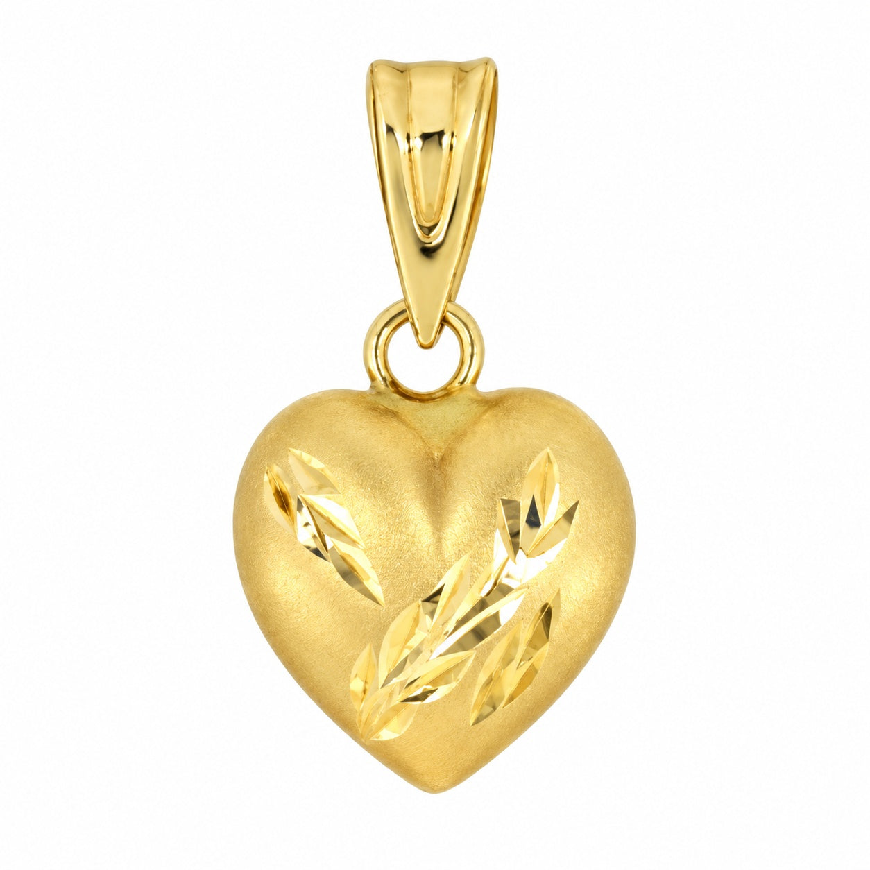 Halssmykke i gult gull, 8mm – Diamanthuset