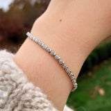 Diamantarmbånd 1,10ct tw/si - Diamanthuset