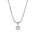Diamant halskjede tot.0,15ct tw/si - Diamanthuset