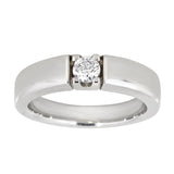 Alliansering, 0.30ct diamanter, 3-5 stener