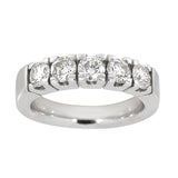 Alliansering, 0.30ct diamanter, 3-5 stener