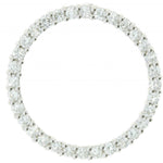 Diamant anheng 0,52ct TW/SI - Diamanthuset