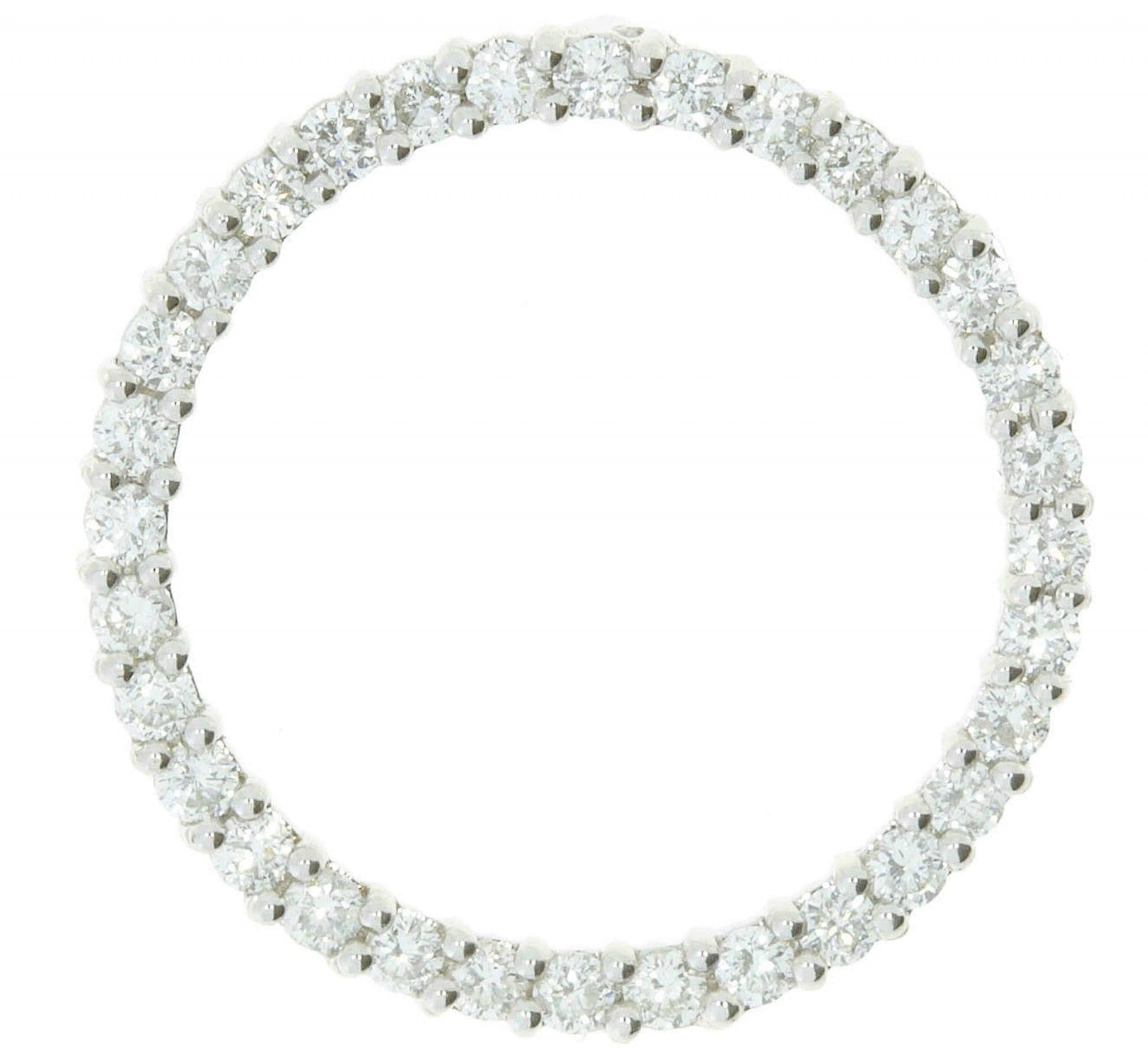 Diamant anheng 0,52ct TW/SI - Diamanthuset