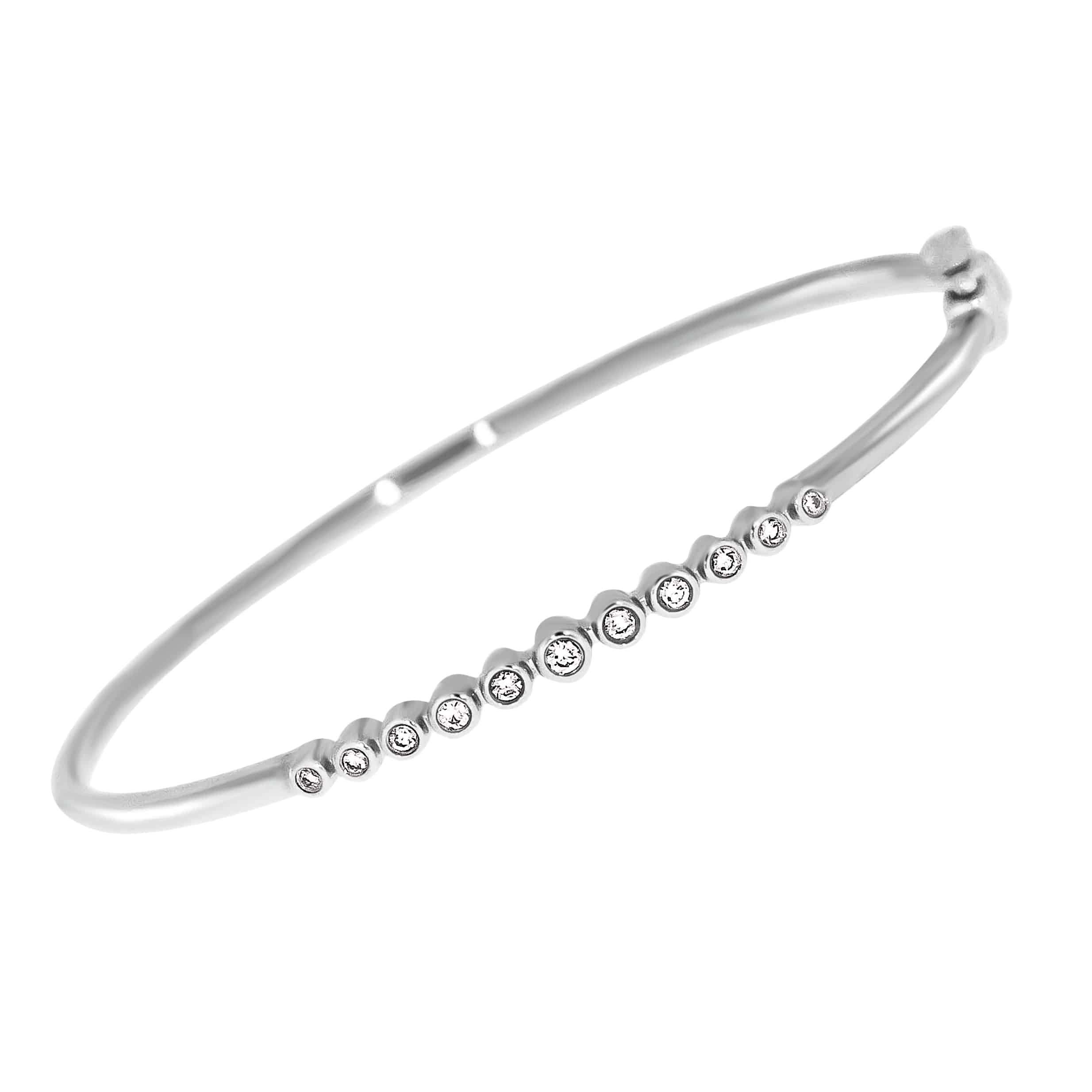 Diamant armring 0,20ct TW/SI - Diamanthuset