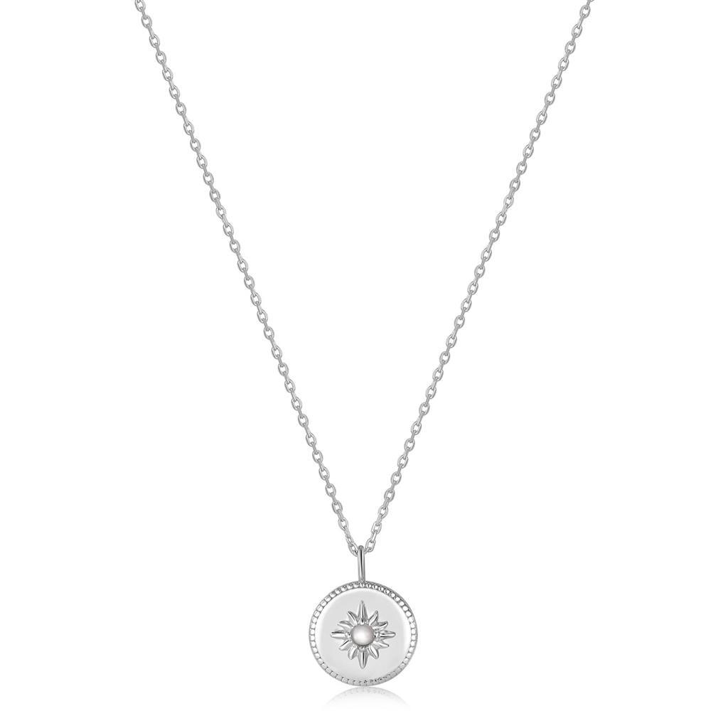 Ania Haie Pendant Necklace med Mother of Pearl - Diamanthuset