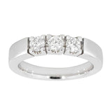 Alliansering, 0.15ct diamanter, 1-5 stener