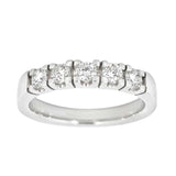 Alliansering, 0.15ct diamanter, 1-5 stener