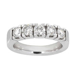 Alliansering, 0.20ct diamanter, 1-5 stener